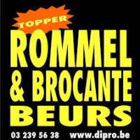 Rommel and Brocante fair Ghent 2026