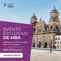 Access MBA One-to-One MBA Event Bogota Bogotá 2026