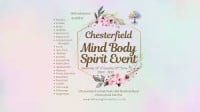 Chesterfield Mind Body Spirit Weekend Chesterfield 2027