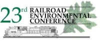 Railroad Environmental Conference Champaign 2026
