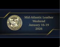 Mid Atlantic Leather Weekend Washington DC 2027