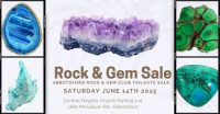 Abbotsford Rock & Gem Show Abbotsford 2026