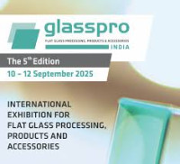 Glasspro India - International Exhibition for Flat Glass Processing,  Products and Accessories Mumbai 2027