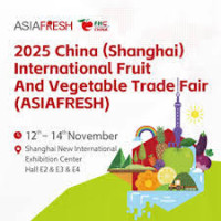 China (Shanghai) International Fruit and Vegetable Trade Fair Shanghai 2026