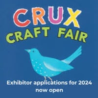 Crux Craft Fair Devon 2026