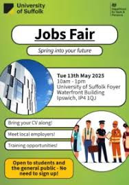 Ipswich Jobs Fair Ipswich 2026