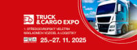 Truck & Cargo Expo Prague 2027