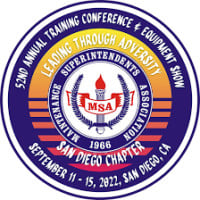 Maintenance Superintendents Association Annual Training Conference & Equipment Show Mesa 2026