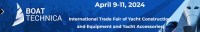 International Trade Fair of Yacht Construction and Equipment and Yacht Accessories Pruszków 2026