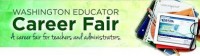 Washington Educator Career Fairs Spokane Spokane 2027