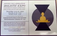 Divine Collaboration Holistic Expo Gettysburg 2026