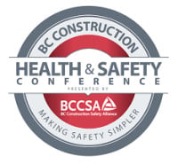 BC Construction Health & Safety Conference Coquitlam 2026