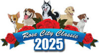 Rose City Classic Dog Show Portland 2027