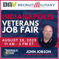 Indianapolis Veterans Job Fair Indianapolis 2027