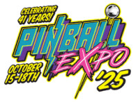 Pinball Expo Schaumburg 2026