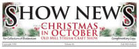 Christmas in October Arts Craft Show Findlay 2026