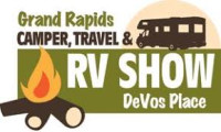 Grand Rapids Camper, Travel & RV Show Grand Rapids 2027