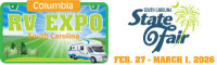 Columbia RV Expo Columbia 2027