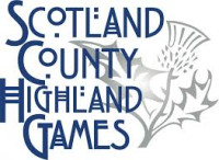 Scotland County Highland Games Laurinburg 2026