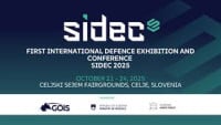 SIDEC  International Defence Exhibition and Conference Celje 2026