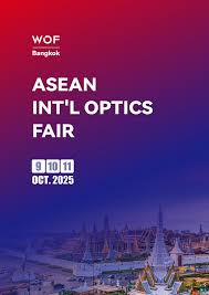 Asean International Optics Exhibition Bangkok 2026