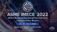 International Mechanical Engineering Congress and Exposition New Orleans 2026