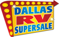 Dallas RV SuperSale Dallas 2027