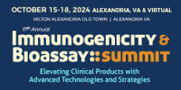 Immunogenicity & Bioassay Summit Alexandria 2026