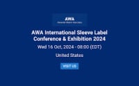 AWA International Sleeve Label Conference and Exhibition Chicago 2026