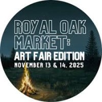 Royal Oak Market: Art Fair Edition Royal Oak 2026