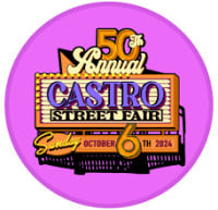 Castro Street Fair San Francisco 2026