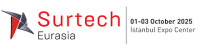Surface Technology EURASIA (WIN EURASIA) 2027 İstanbul 2027