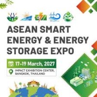 ASEAN (Bangkok) Smart Energy & Energy Storage Expo (ASEE) Bangkok 2027