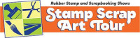 Stamp Scrap Art Tour Show Hampton 2026
