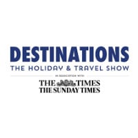 Destination The Holiday & Travel Show-London London 2027
