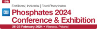 CRU Phosphates+Potash Expoconference 2027 Rome 2027