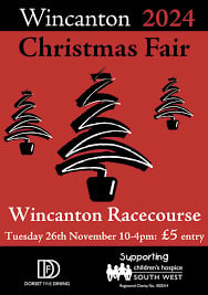 Wincanton Christmas Fair Wincanton 2026