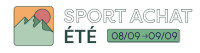 SPORT ACHAT ÉTÉ Grenoble 2027