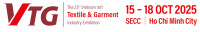 The Vietnam International Textile and Garment Machinery Exhibition Ho Chi Minh 2026