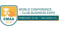 World Conference and Club Business Expo | CMAA | Meetings & Events Las Vegas 2027