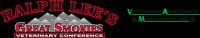 Ralph Lees Great Smokies Veterinary Conference & Exhibition Asheville 2026