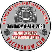 Hot Rod & Custom Car Show Ocean City 2026