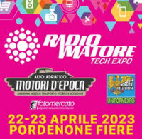 Amateur Radio Tech Expo Pordenone 2027
