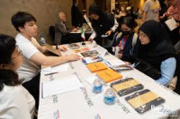 Begin Offline Edu Fair. Jakarta Jakarta 2026