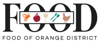 Orange FOOD Week Orange 2027