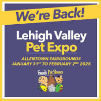 Lehigh Valley Pet Expo Allentown 2027