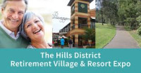 The Hills District Retirement Village & Resort Expo Coming soon 2027
