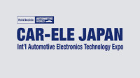 CAR-ELE JAPAN - International Automotive Electronics Technology Expo Koto 2027