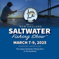 New England Saltwater Fishing Show Providence 2027