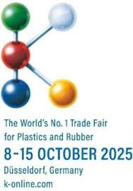 The World's No. 1 Trade Fair for Plastics and Rubber Düsseldorf 2028